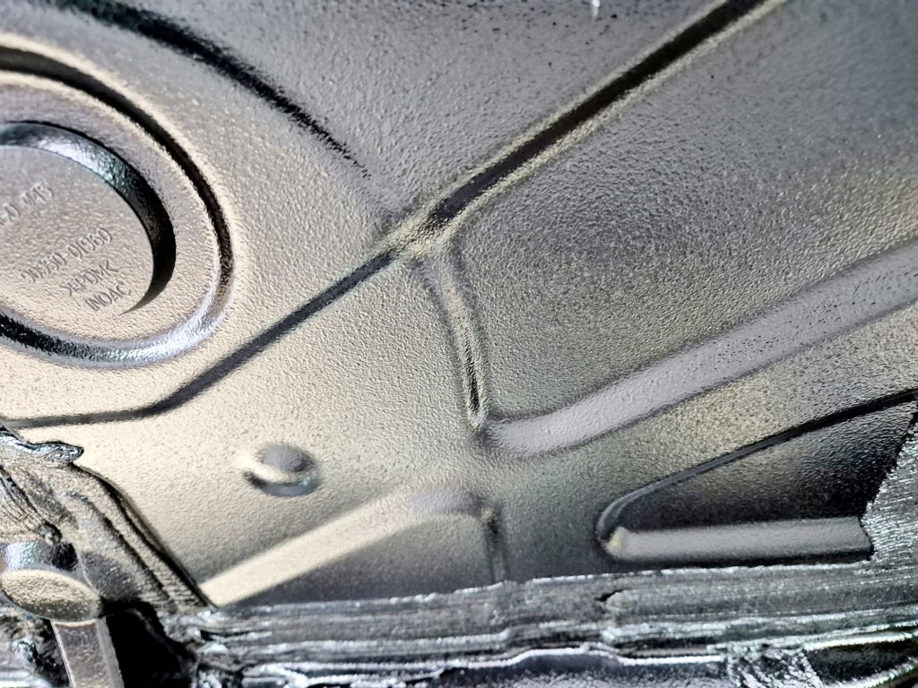 Zabezpieczenie antykorozyjne w Toyocie
