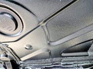 Zabezpieczenie antykorozyjne w Toyocie