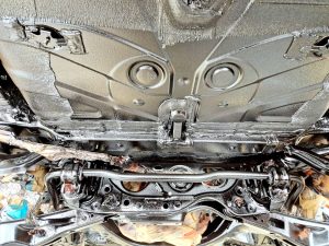 Zabezpieczenie antykorozyjne w Toyocie