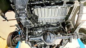 Zabezpieczenie antykorozyjne w Fordzie